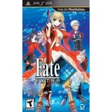 Fate/Extra (PlayStation Portable)